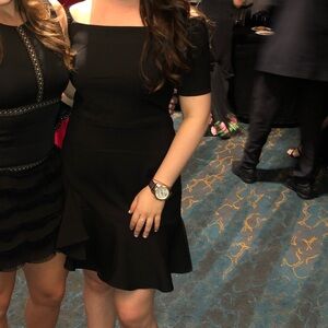 Off the Shoulder Dress